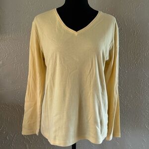 ⭐️CC Hughes Soft Long Sleeve Top⭐️ ~large